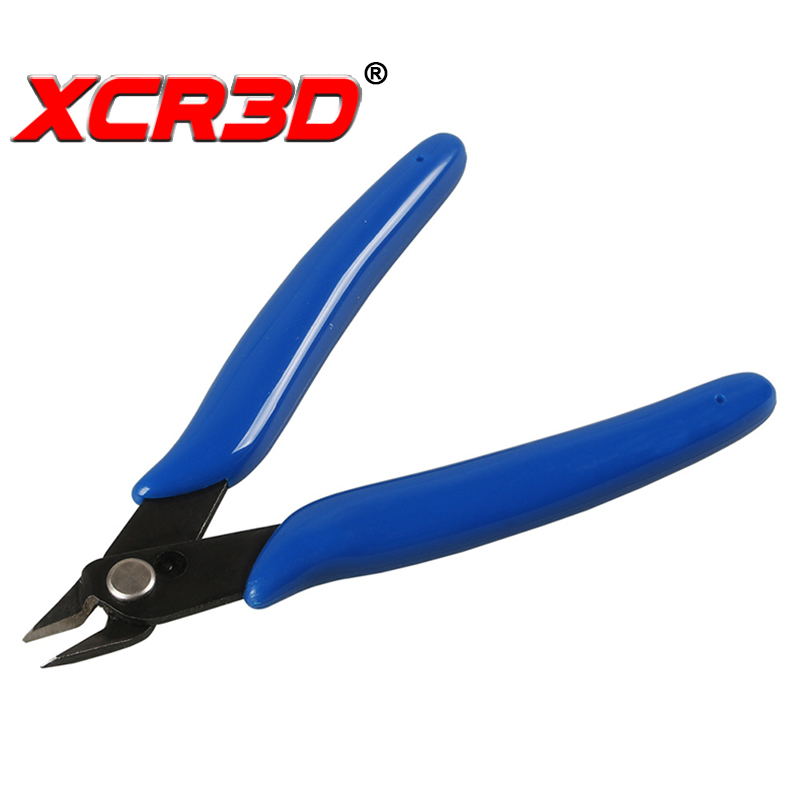 3D Printing File - XCR3D 3D Printer Parts stuff cutters
