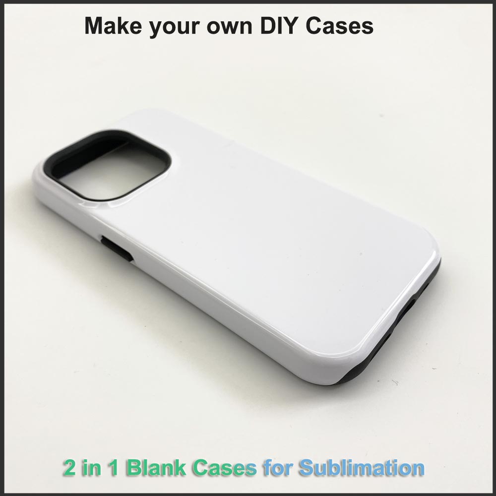 3D Printing Case - 5 pcs 2 in 1 Blank