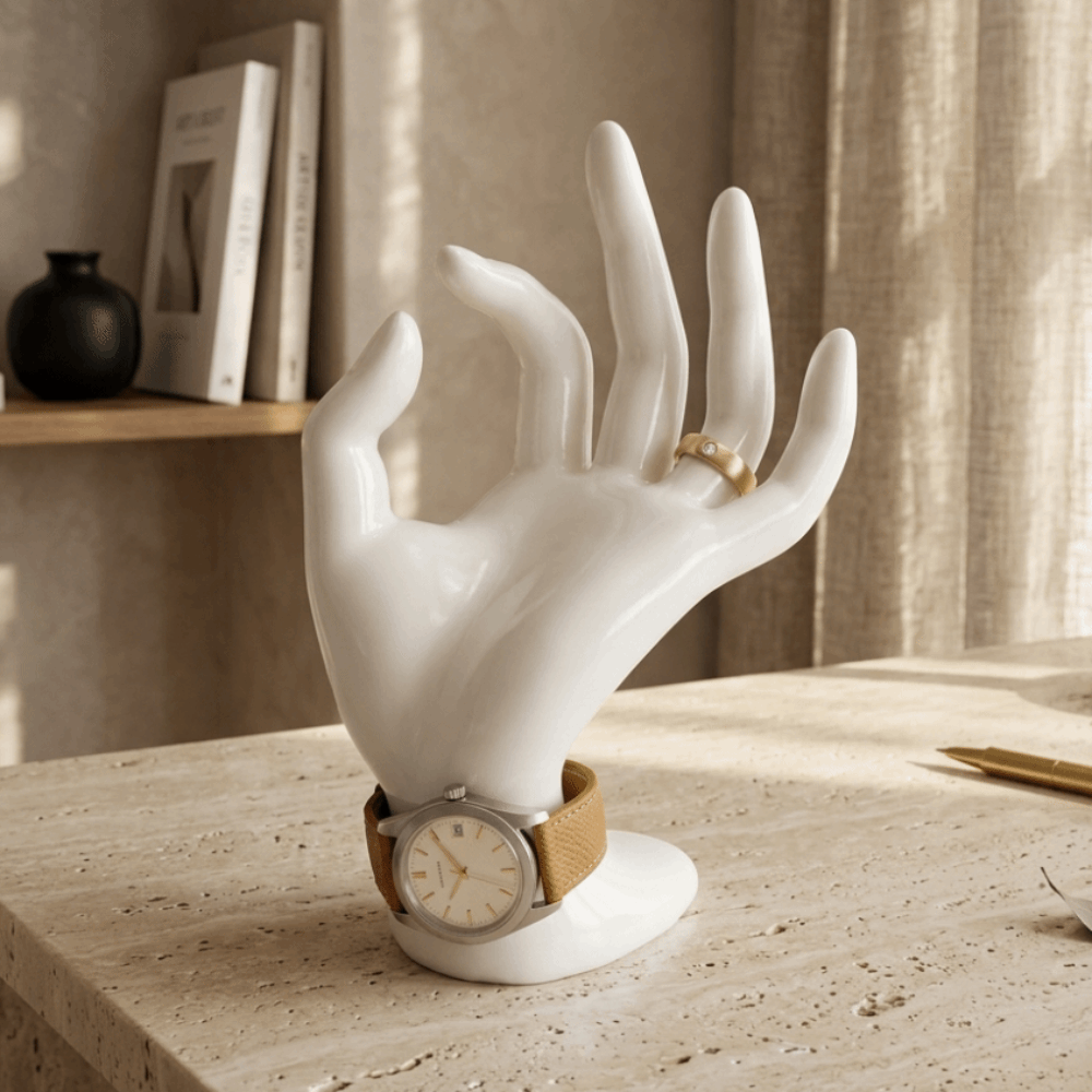 3D Printing Ring Holder - Display Props 3D Printed Jewelry Display