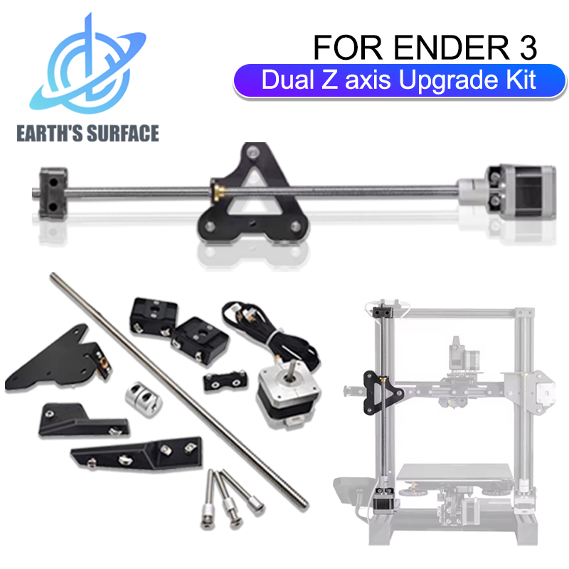 3D Printing Z Axis - 3D Printer Parts for Ender 3