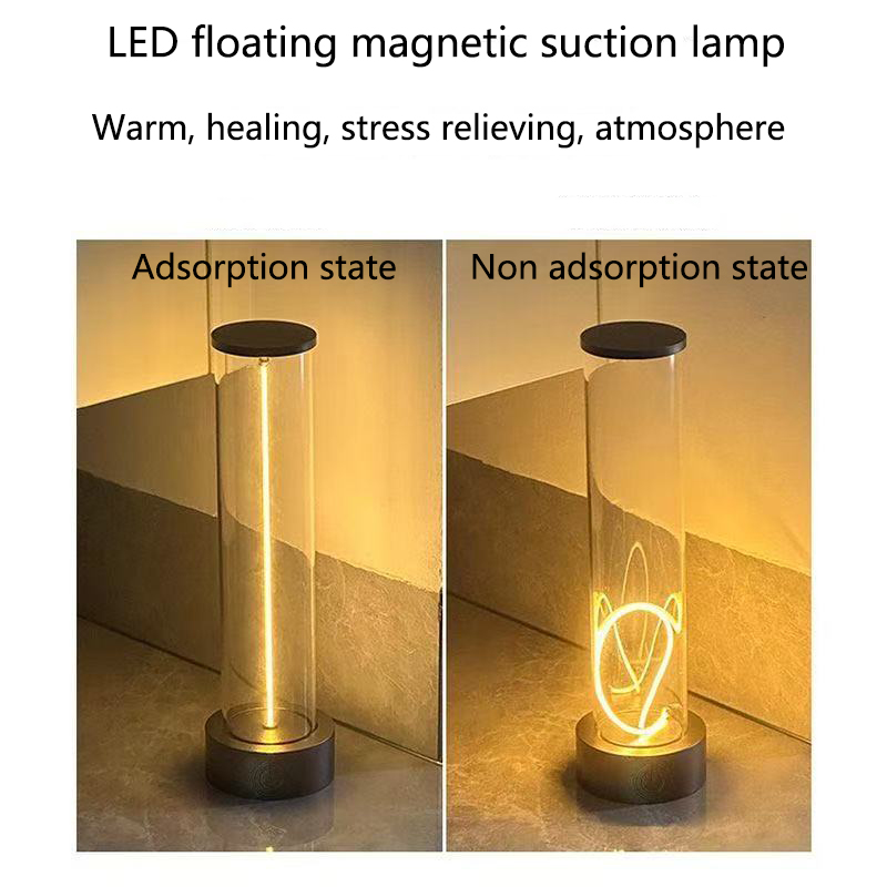3D Printing Lamp - Wireless Portable LED Desk Lamp, Rechargeable