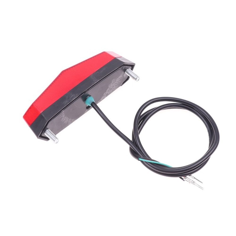 3D Printing Lamp - 12V-80V Voltage Electric Bike Taillights LED