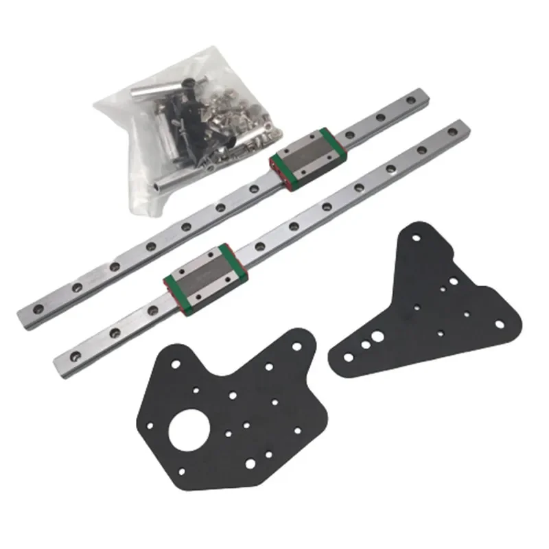3D Printing Z Axis - Funssor 1pcs MGN12H Linear Rail Creality