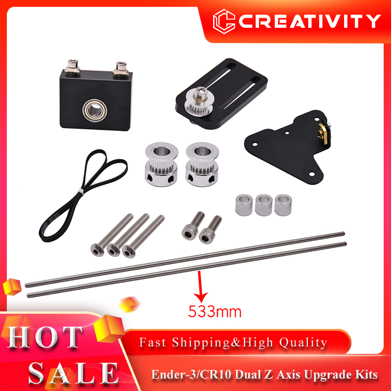3D Printing Z Axis - 3D Printer Parts Upgrade Kits Ender-3/CR10