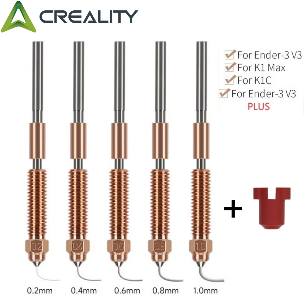 Creality K1C_K1 Max_Ender-3 V3 - Ender 3 Upgrade Kit 评论和价格