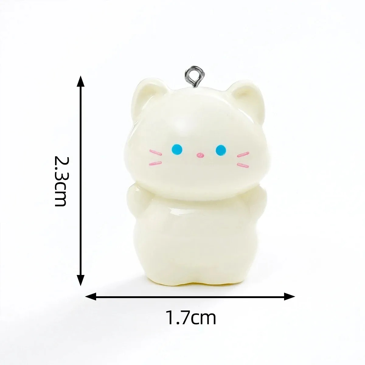 10 Pack Sweet 3D Standing Kitt - 3D Printing Earrings 评论和价格