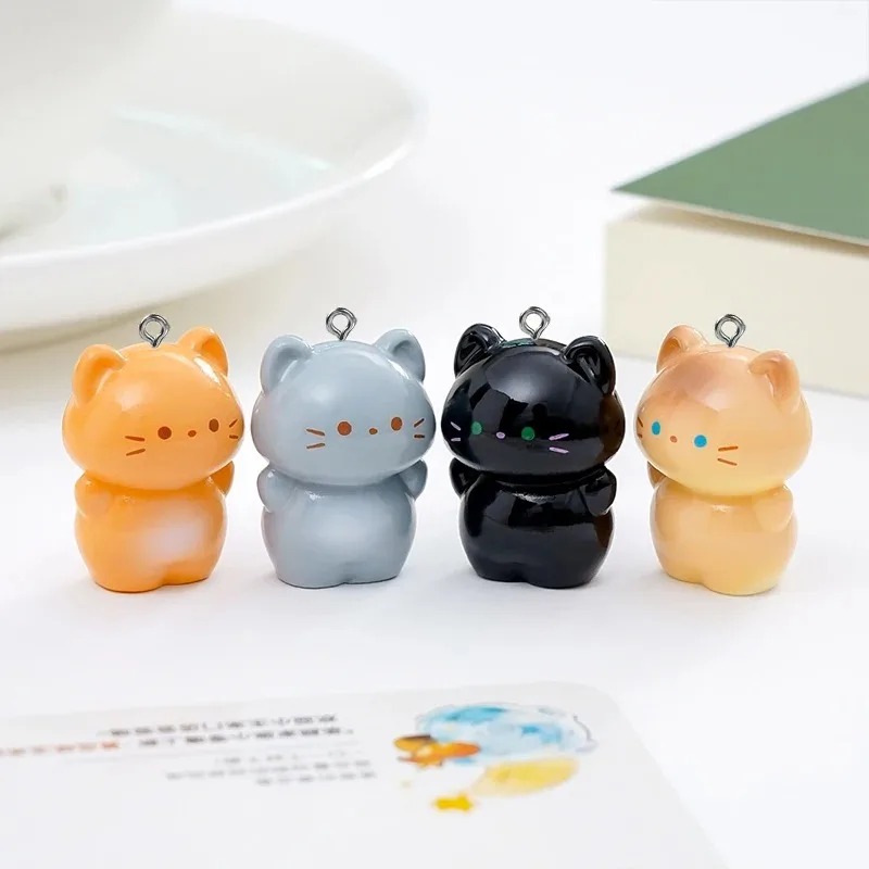 10 Pack Sweet 3D Standing Kitt - 3D Printing Earrings 评论和价格