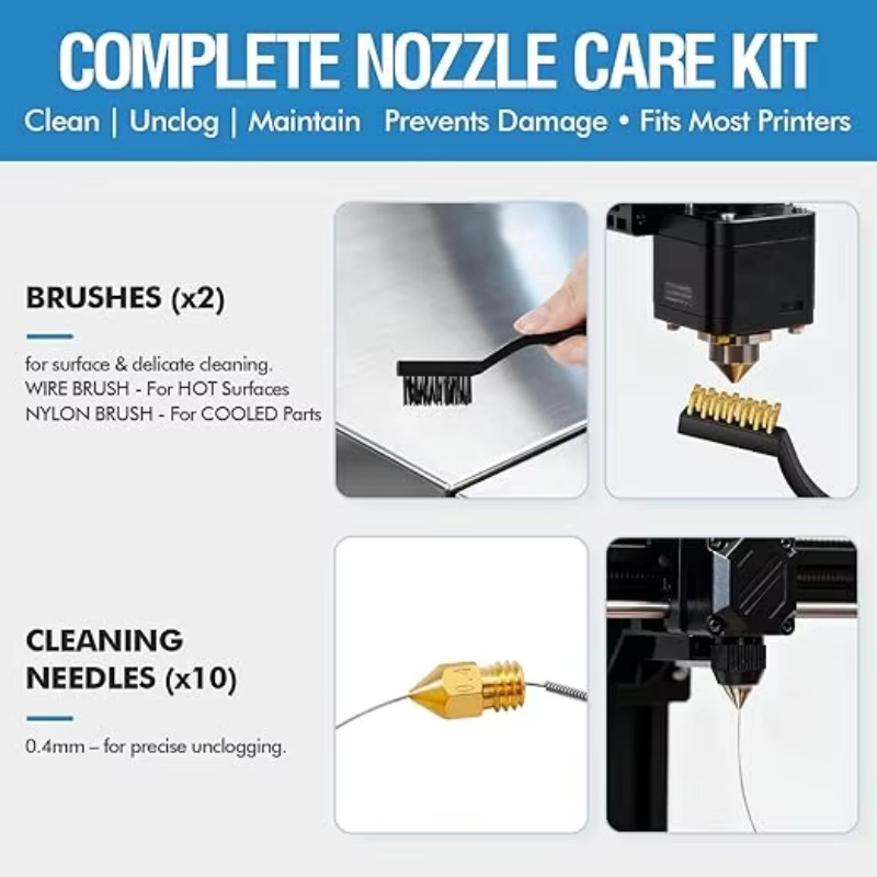 40PCS 3D Printer Tools, Scrape - 3D Printing File 评论和价格