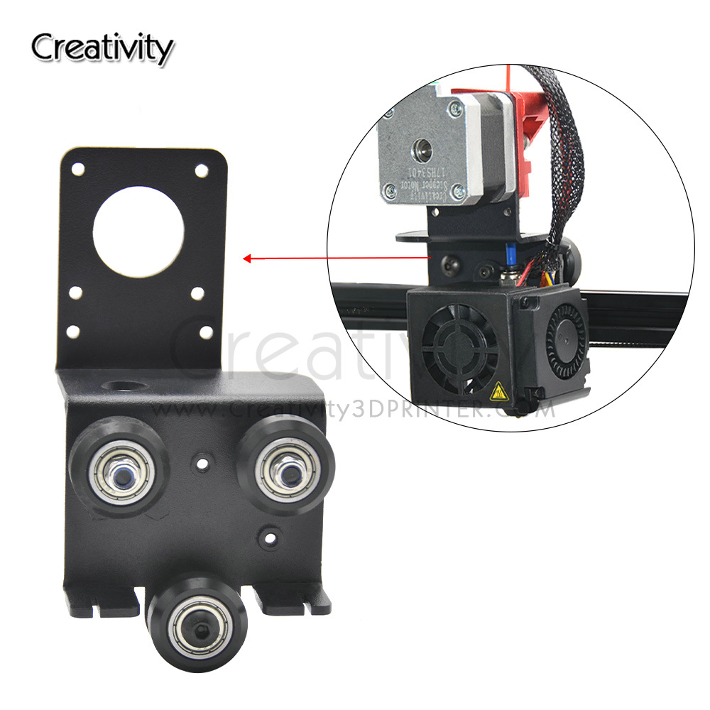Upgrade Direct Drive Dual Gear - Ender 3 Upgrade Kit 评论和价格