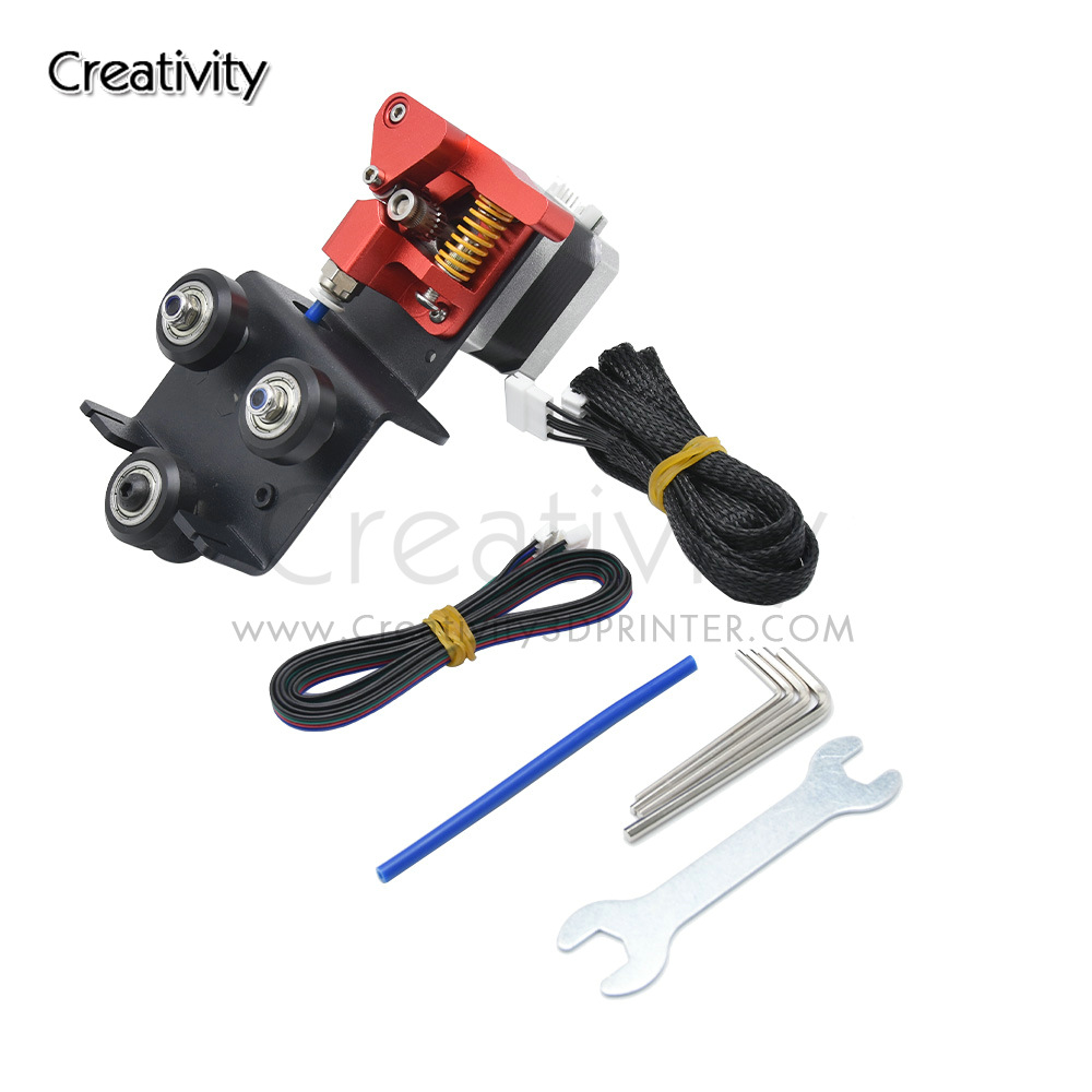 Upgrade Direct Drive Dual Gear - Ender 3 Upgrade Kit 评论和价格