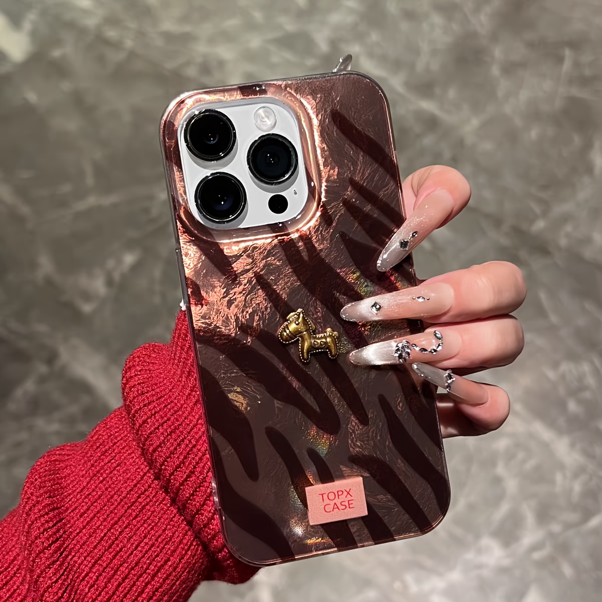 Advanced leopard Print with 3D - 3D Printing Case 评论和价格