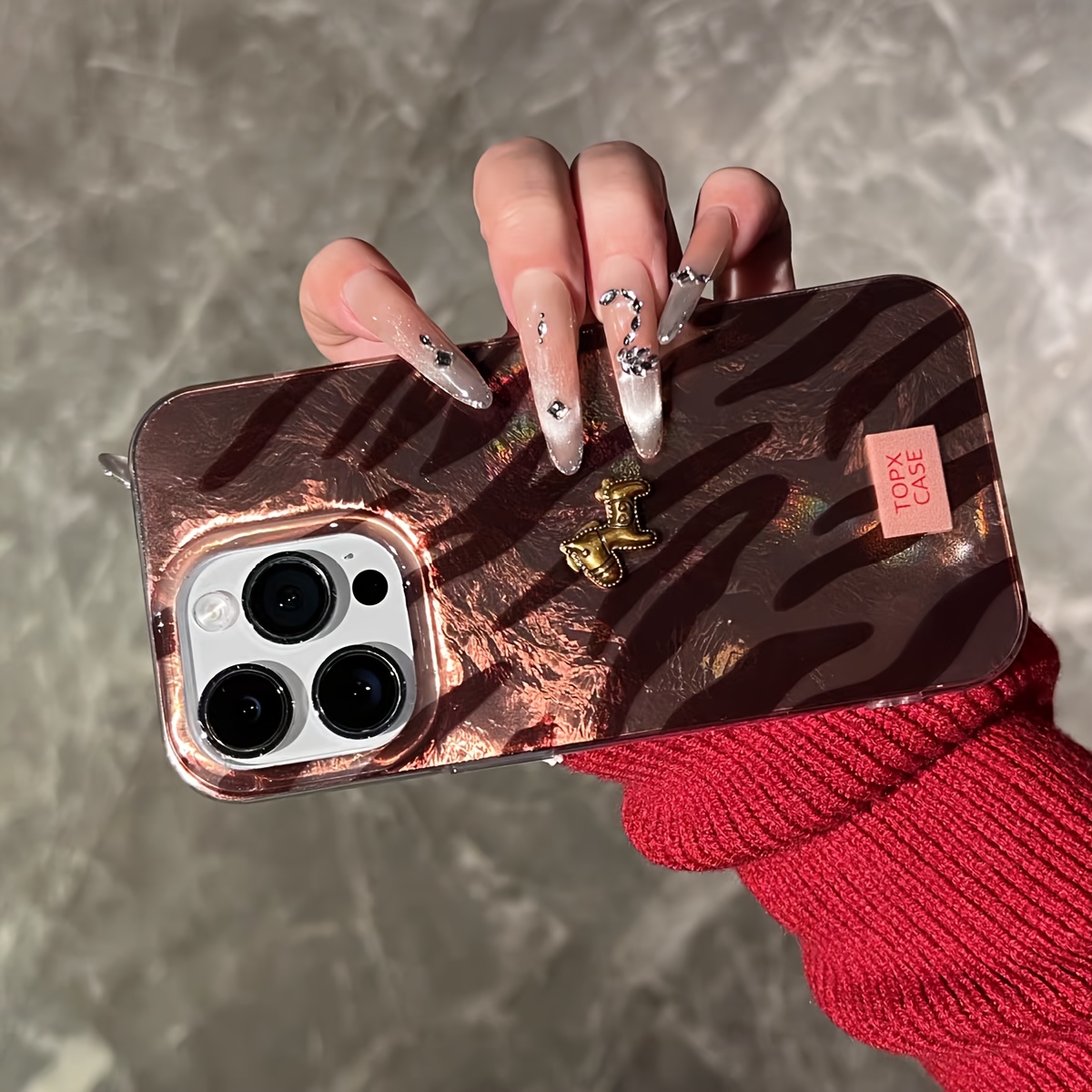 Advanced leopard Print with 3D - 3D Printing Case 评论和价格