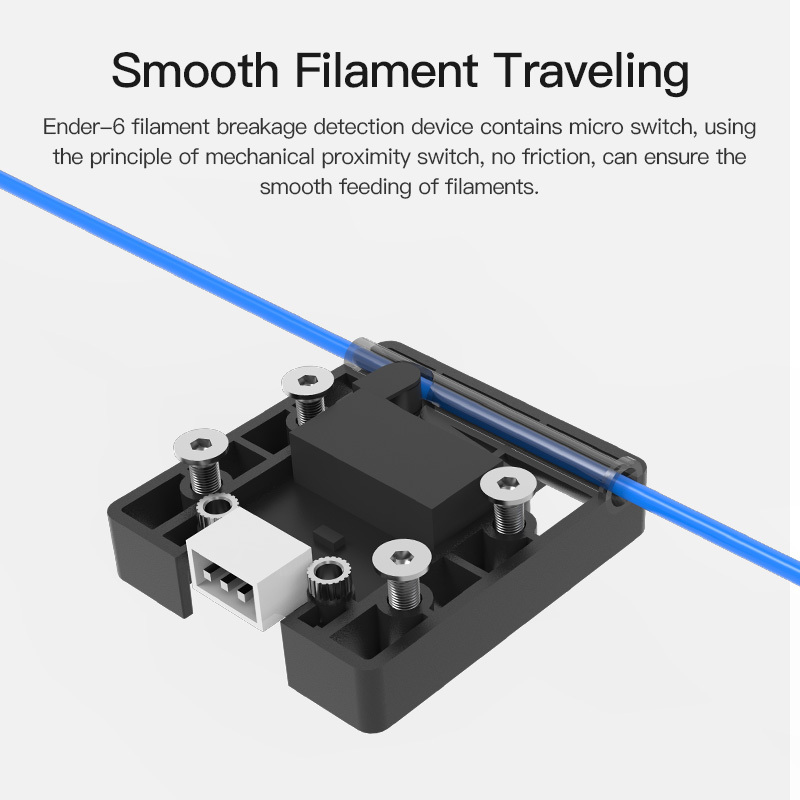 Creality Official Ender 3 V2 F - Ender 3 Upgrade Kit 评论和价格