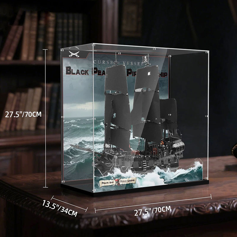 3D UV printed Theme display ca - 3D Printing Case 评论和价格