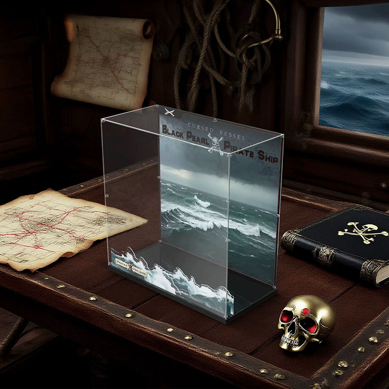 3D UV printed Theme display ca - 3D Printing Case 评论和价格