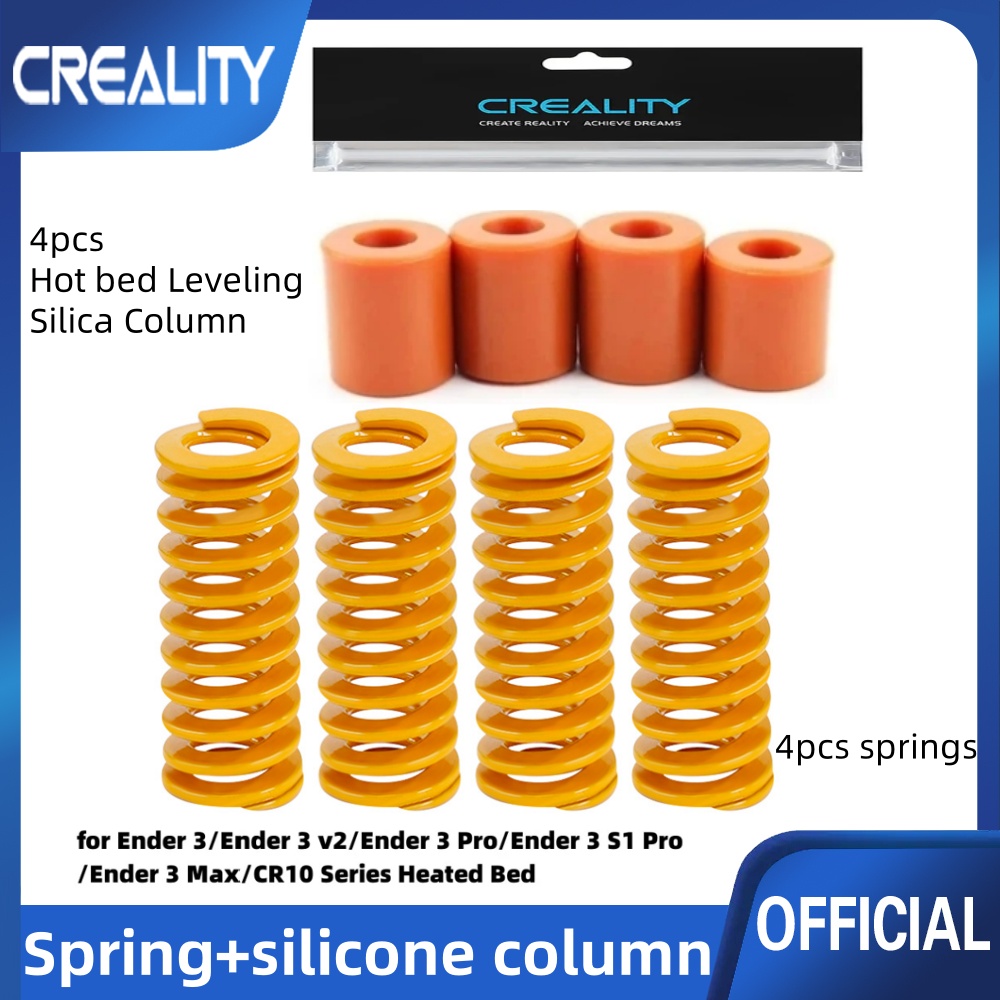 Creality Ender 3 Pro Springs U - Ender 3 Upgrade Kit 评论和价格