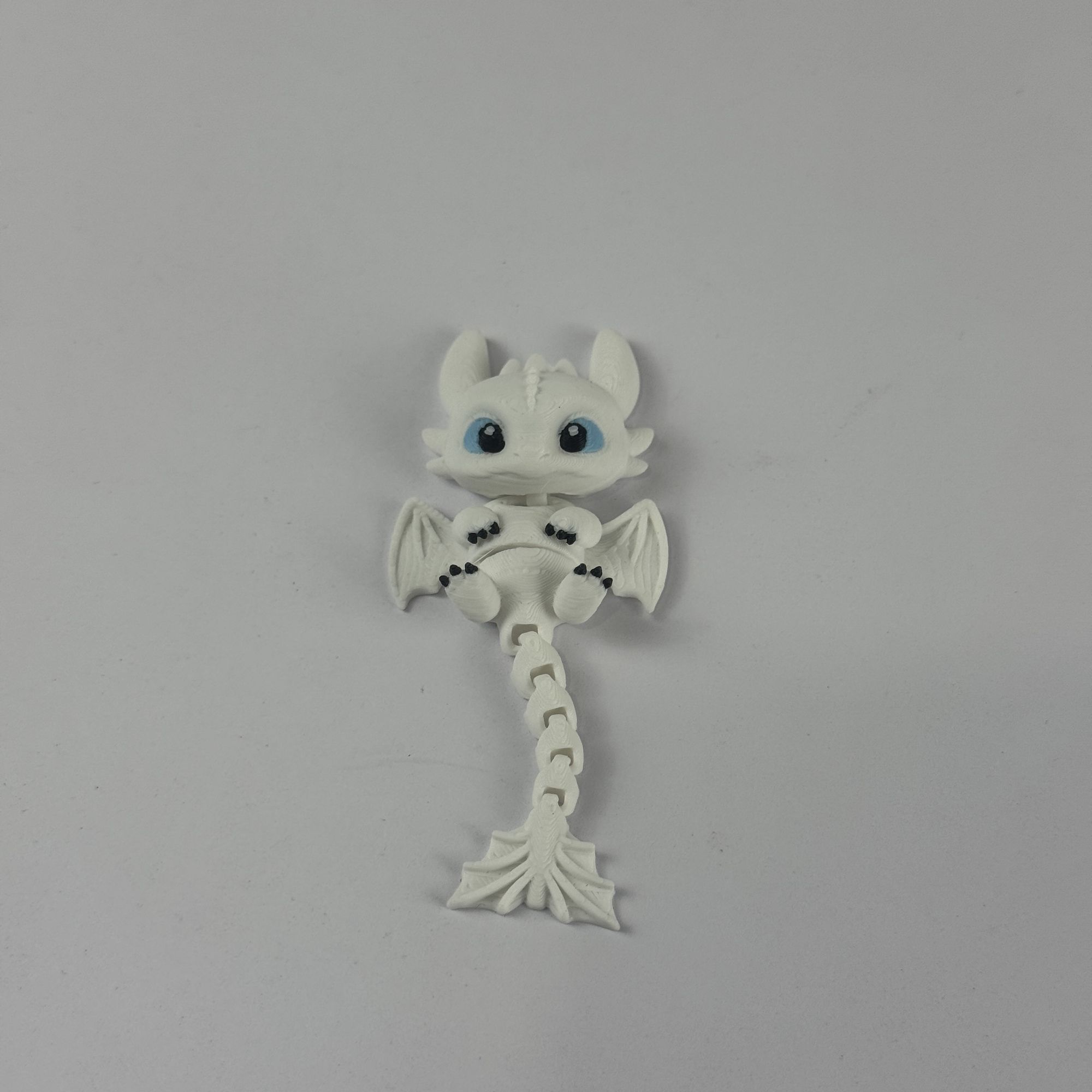 3D Printed Articulated Dragon  - 3D Printing Lamp 评论和价格