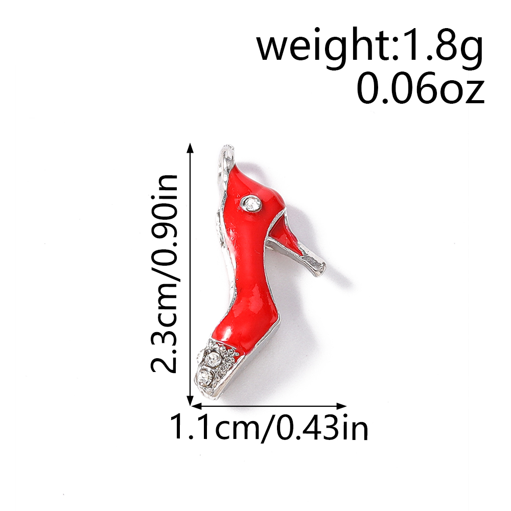 Tusember 10pcs Enamel 3D Cryst - 3D Printing Earrings 评论和价格