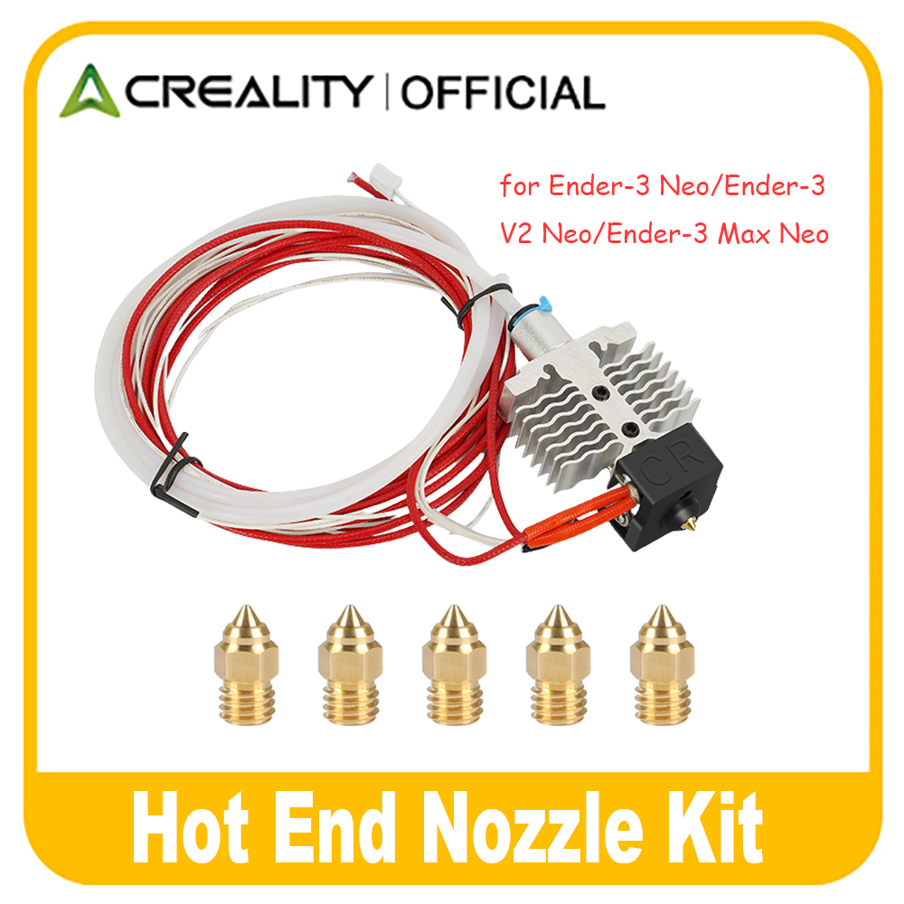 Creality Upgraded Ender 3 V2 N - Ender 3 Upgrade Kit 评论和价格