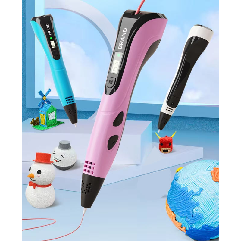 Original 3D Pen For Children 3 - Abs Filament Spool 评论和价格