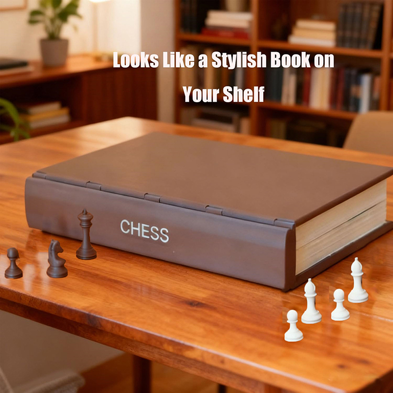 Chess Set 3D Printed Book Fold - 3D Printing Chess 评论和价格