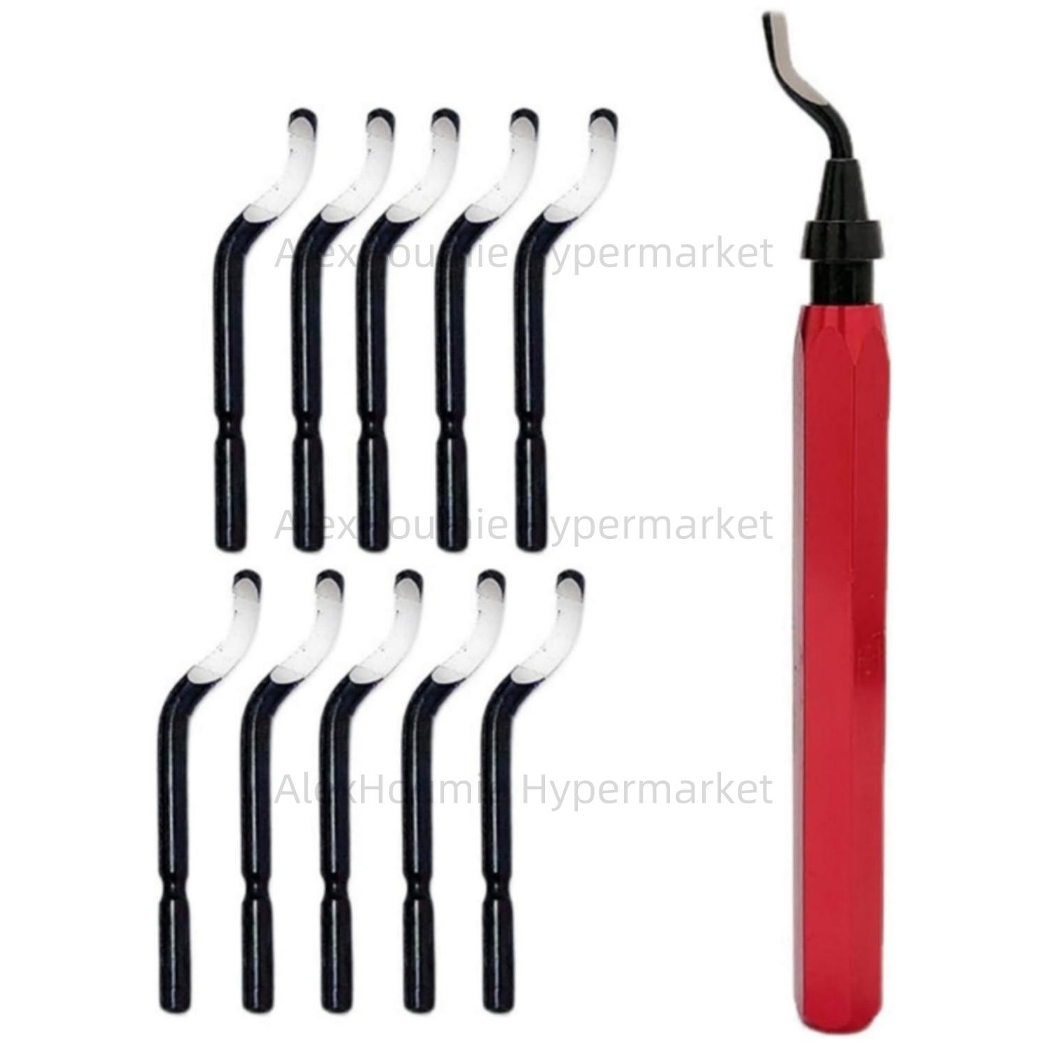 RB1000 Metal Handle Burr Debur - 3D Printing File 评论和价格