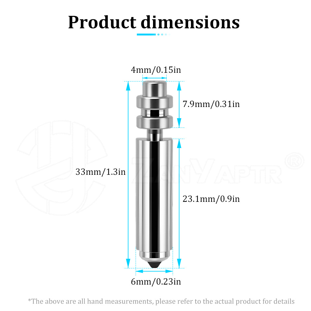 Bimetallic Nozzle for Anycubic - 3D Printing Output 评论和价格