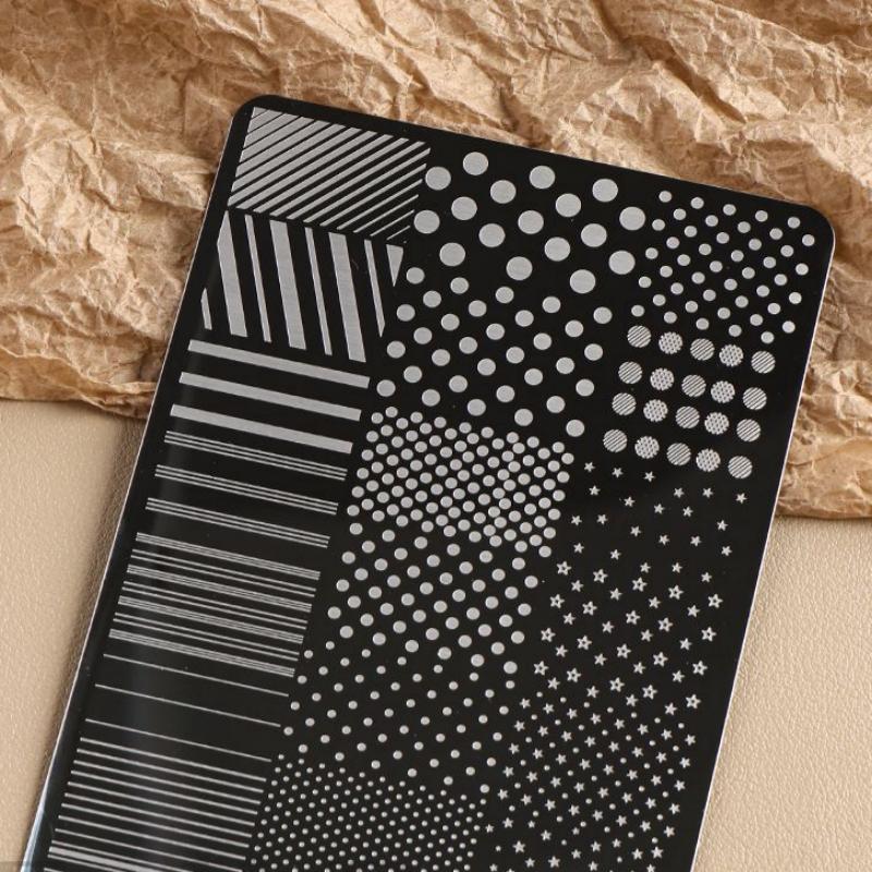 【B】3D Cute Dotting & Strip Lin - 3D Printing Templates Free 评论和价格