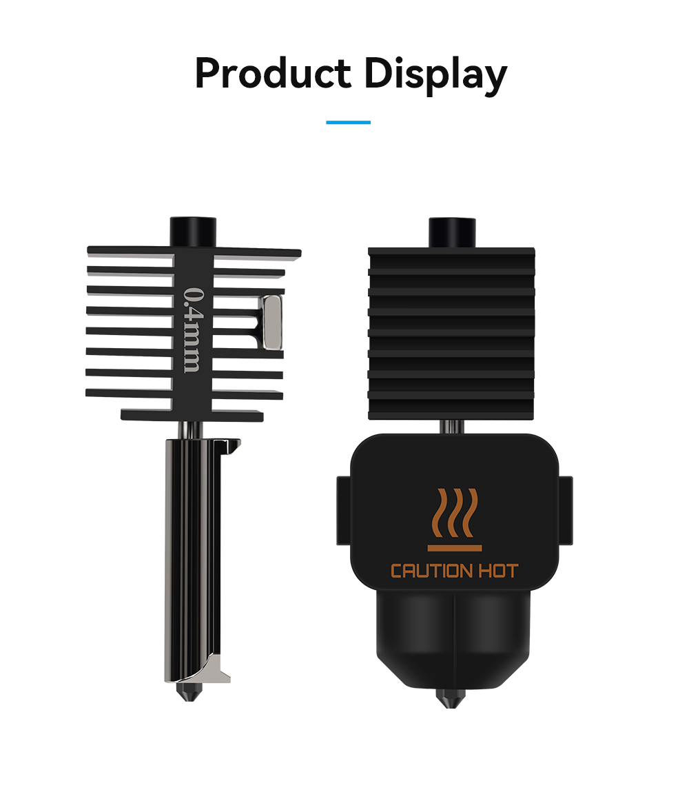 Hotend for Bambu Lab A1 Mini A - 3D Printer Hotend Kit 评论和价格