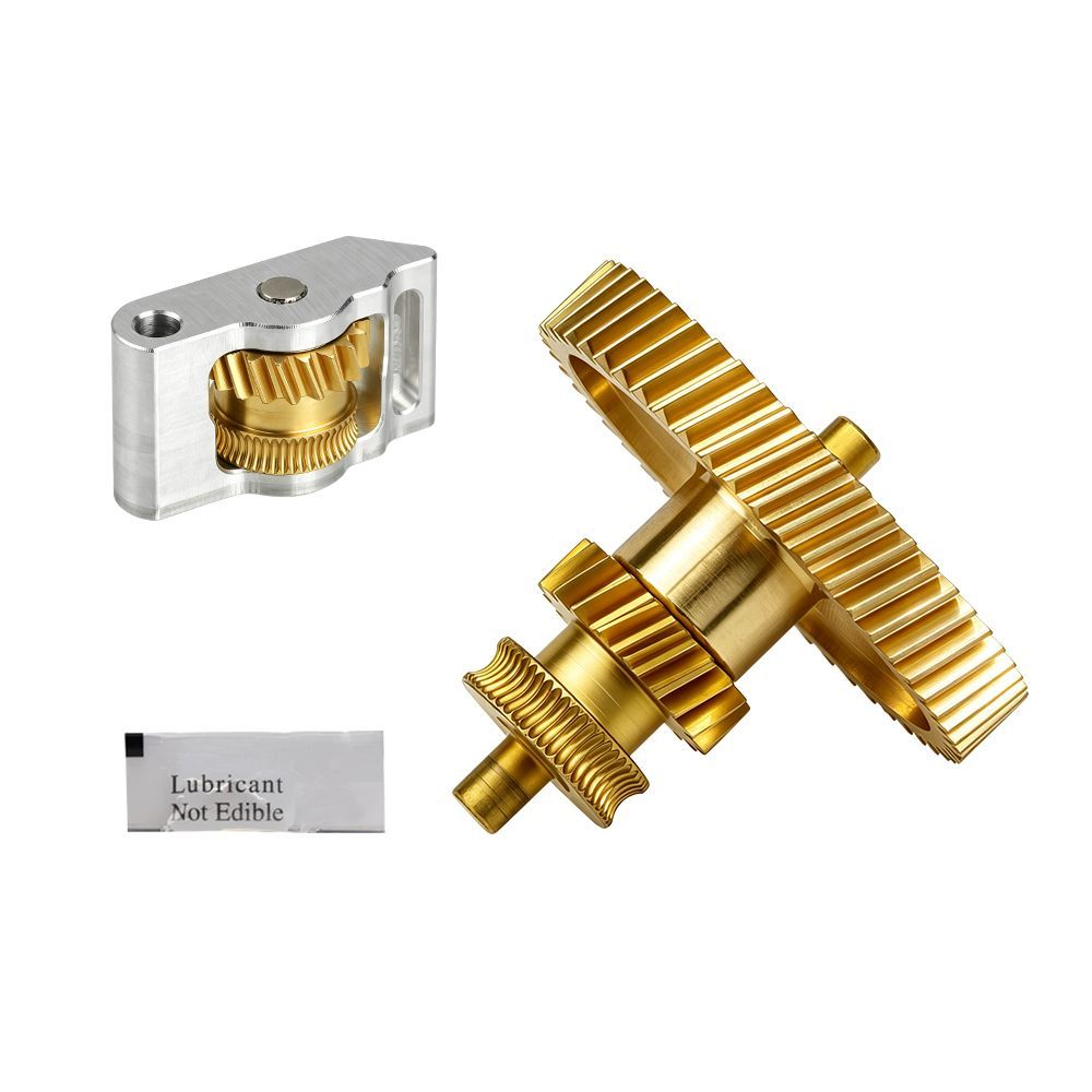 Full Metal Hardened Steel & Br - 3D Printing Gears 评论和价格