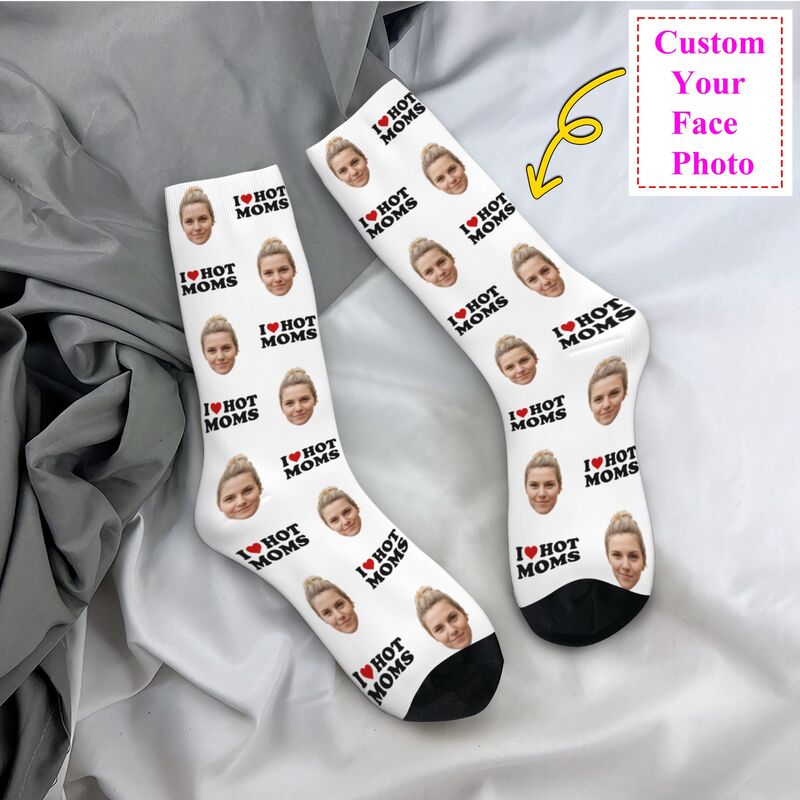 Kawaii I Love Hot Moms Custom  - 3D Printing Designing 评论和价格