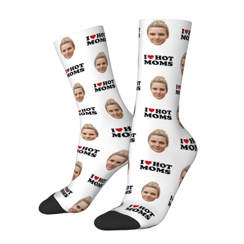 Kawaii I Love Hot Moms Custom  - 3D Printing Designing 评论和价格