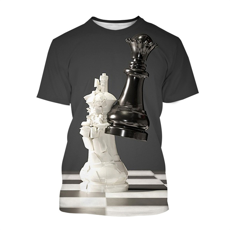 New In 3D Printing Chess T Shi - 3D Printing Chess 评论和价格