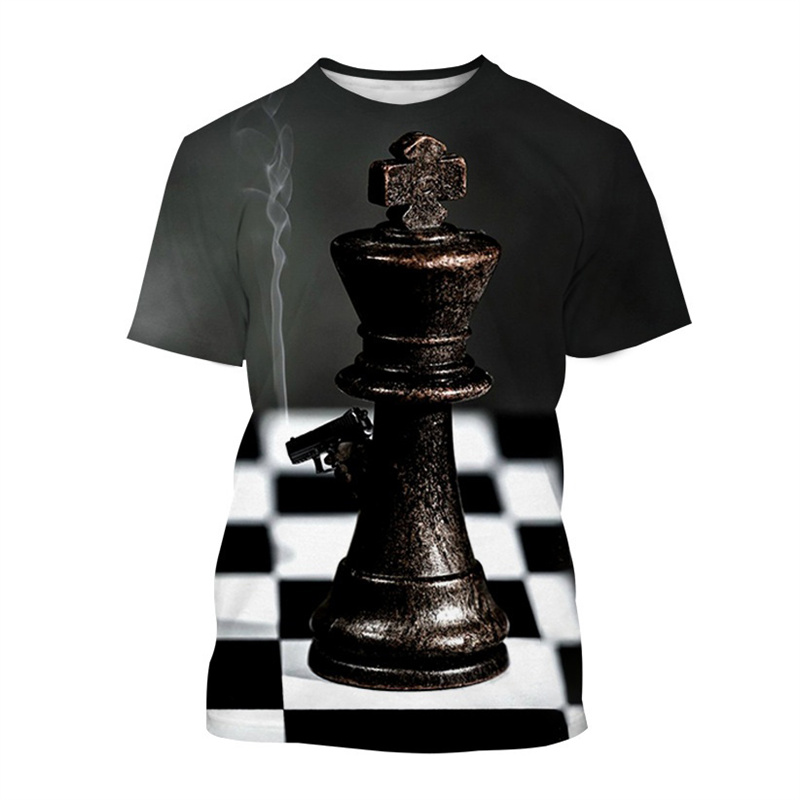 New In 3D Printing Chess T Shi - 3D Printing Chess 评论和价格