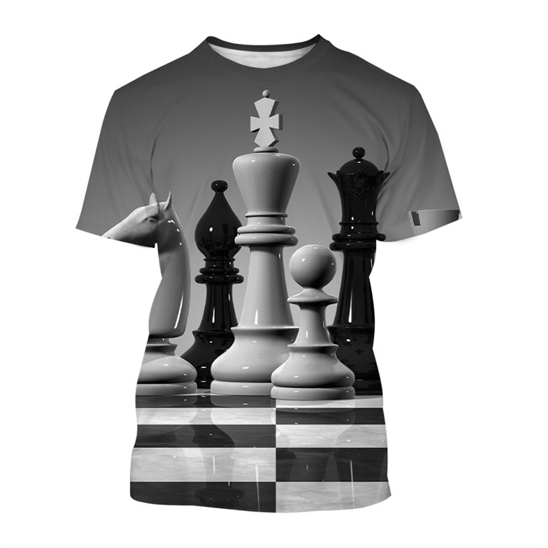 New In 3D Printing Chess T Shi - 3D Printing Chess 评论和价格