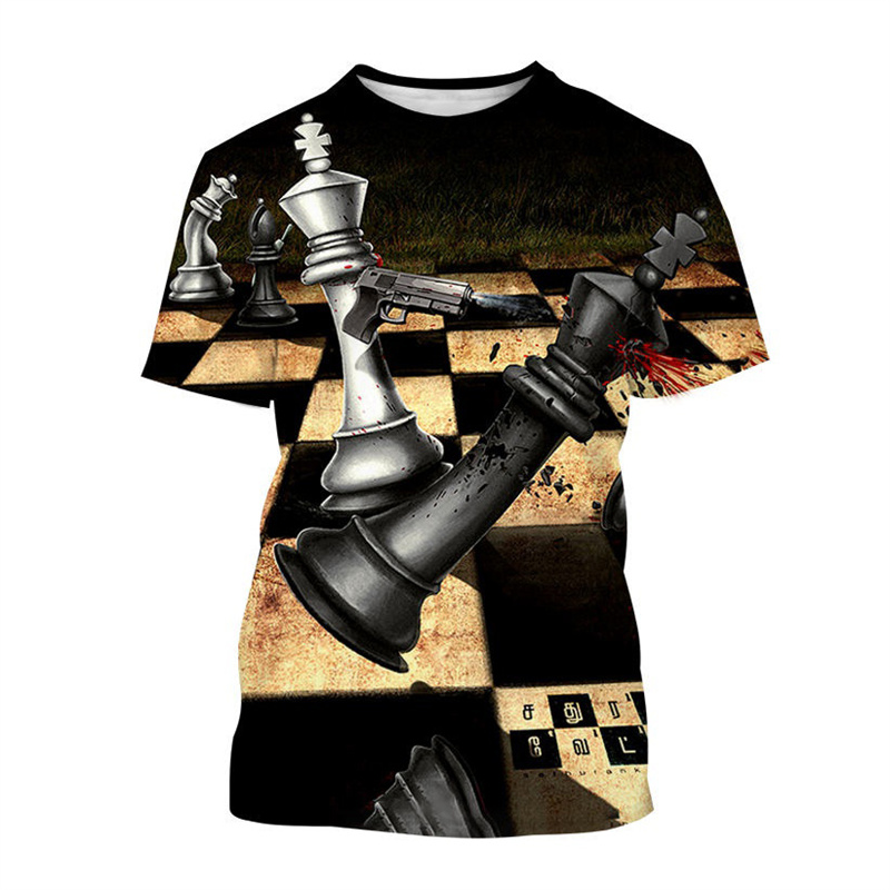 New In 3D Printing Chess T Shi - 3D Printing Chess 评论和价格