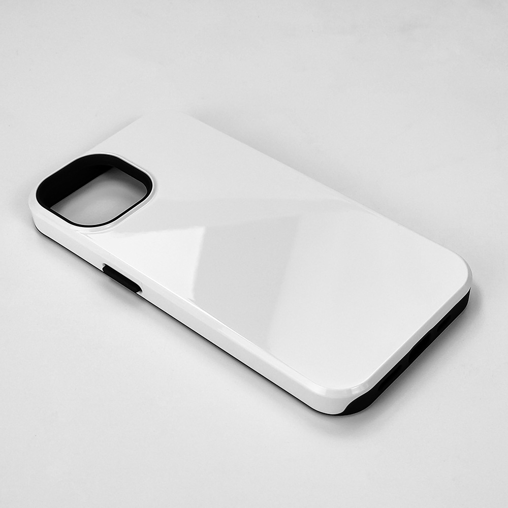 5 pcs 2 in 1 Blank Phone Case  - 3D Printing Case 评论和价格