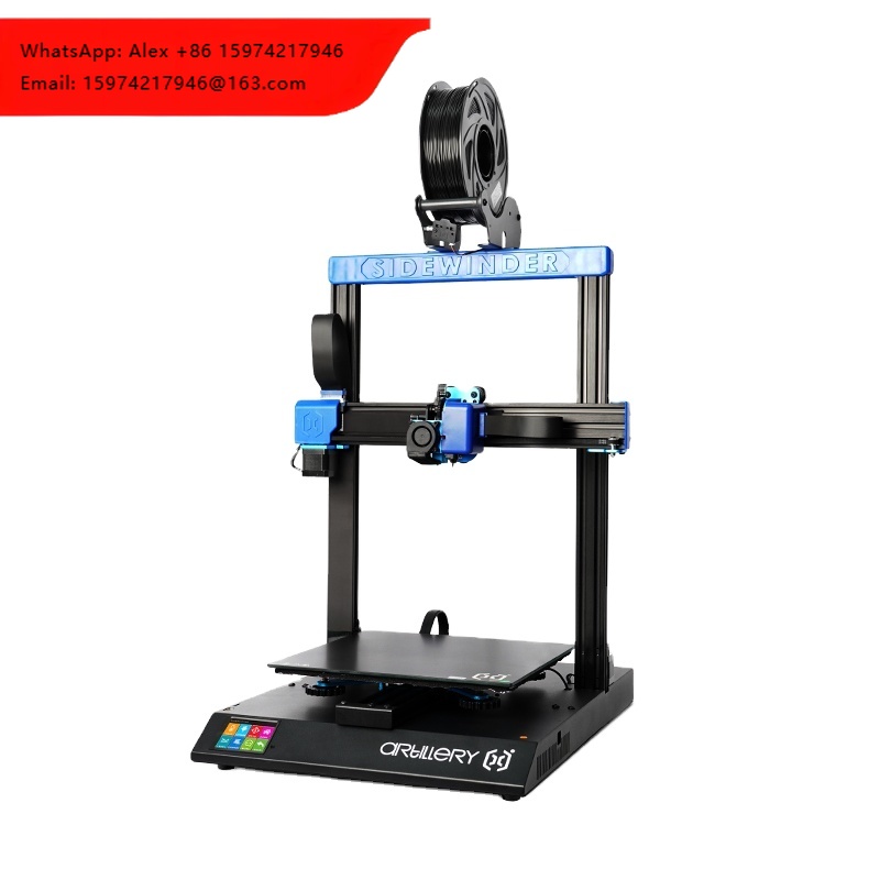 Artillery New Sidewinder X2 La - 3D Printing Z Axis 评论和价格