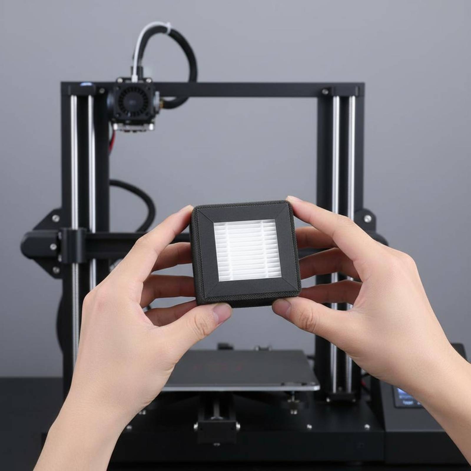 Two-LayerLayer Printer Filter  - 3D Printing Voc 评论和价格