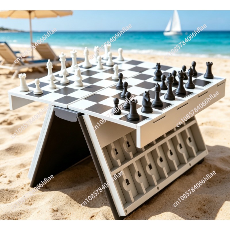 New 3D Printed Foldable Magnet - 3D Printing Chess 评论和价格