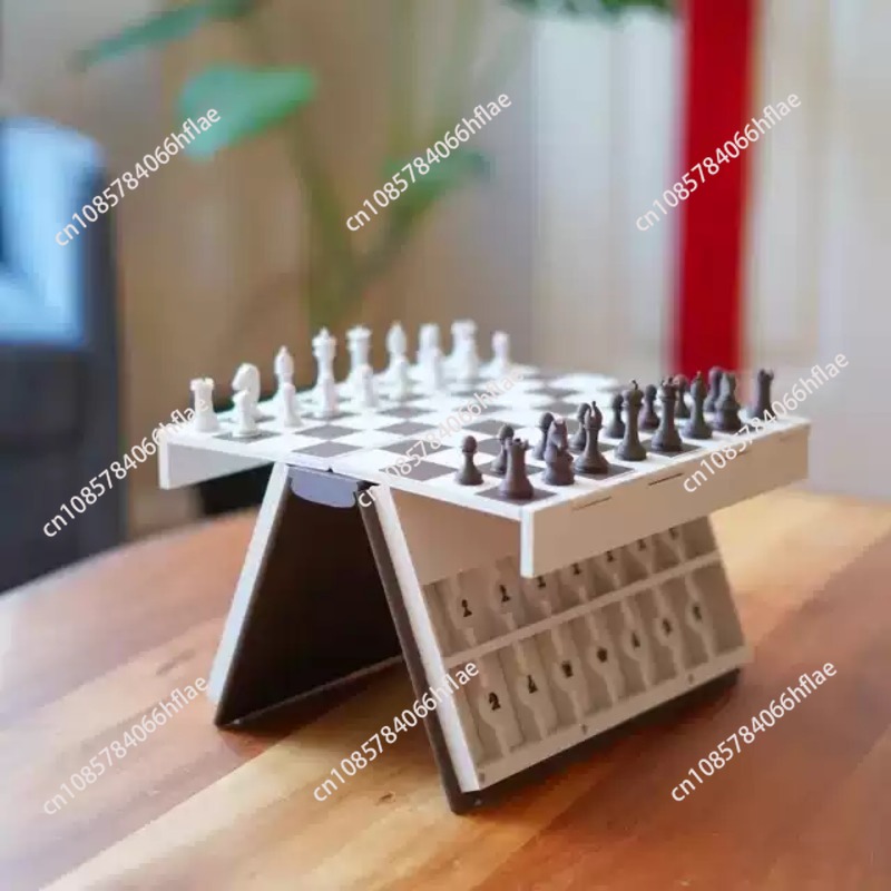 New 3D Printed Foldable Magnet - 3D Printing Chess 评论和价格