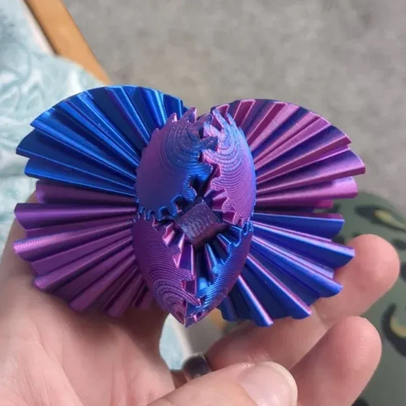 3D Printed Gear Ball Fidget To - 3D Printing Gears 评论和价格
