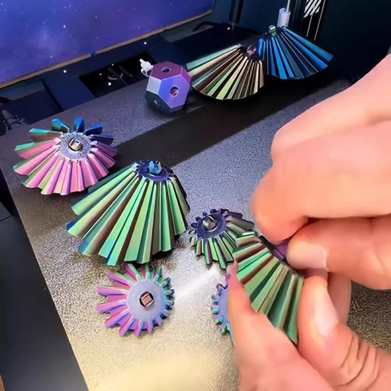 Gear Ball 3D Printed Spin Ball - 3D Printing Gears 评论和价格