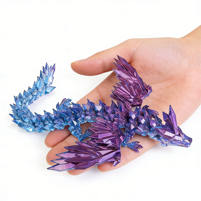 3D Printed Dinosaur Movable Ec - 3D Printing Gif 评论和价格