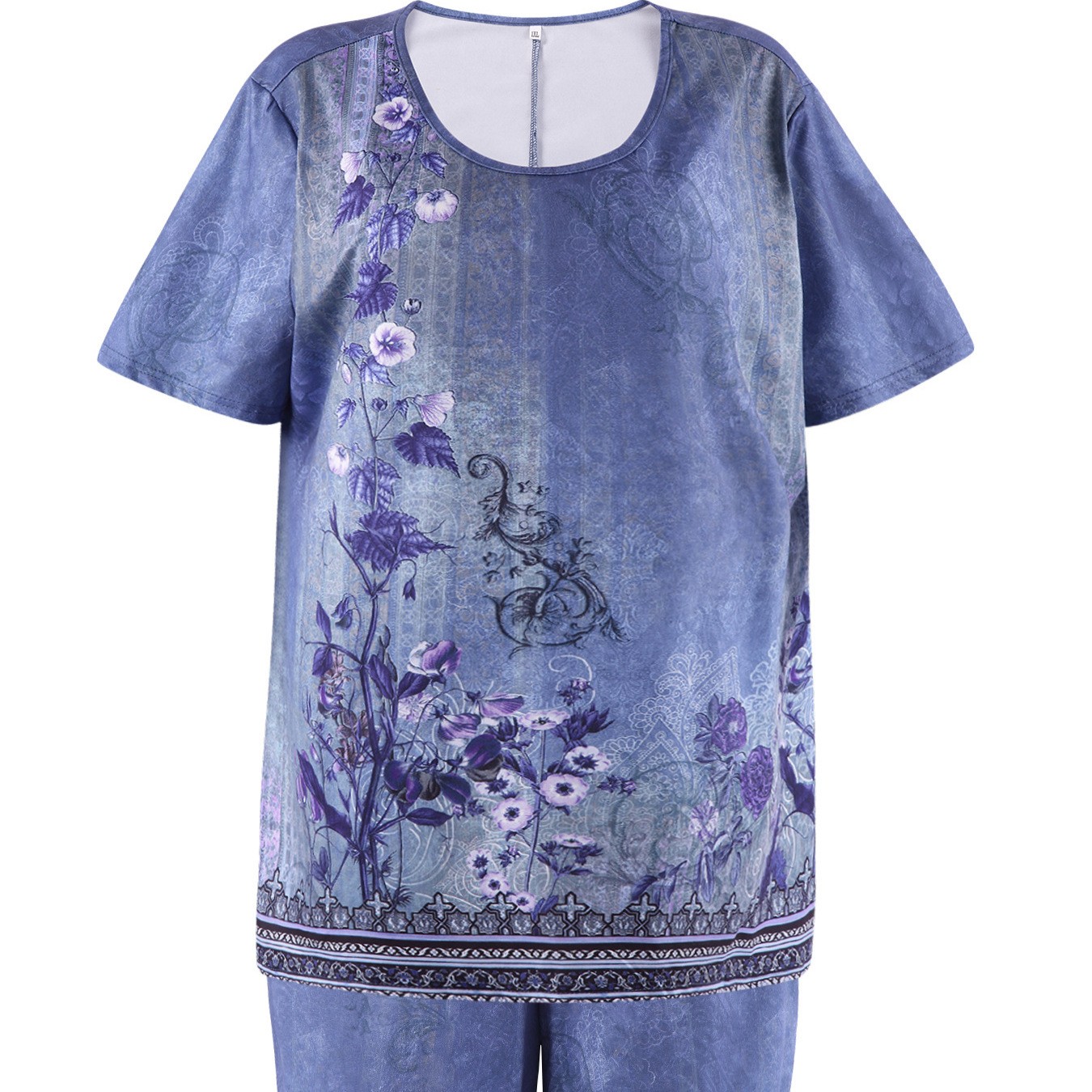 Women's Spring Summer Retro 3D - 3D Printing Designing 评论和价格