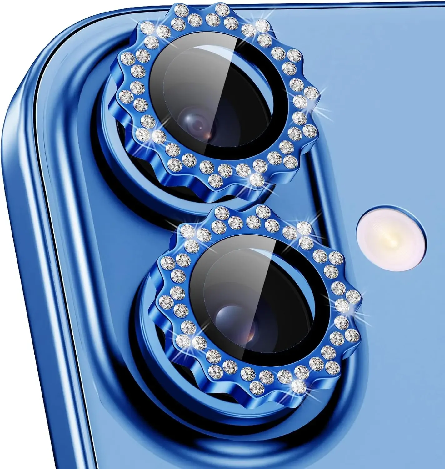 2-3Pcs Bling 3D Metal Gear Des - 3D Printing Case 评论和价格