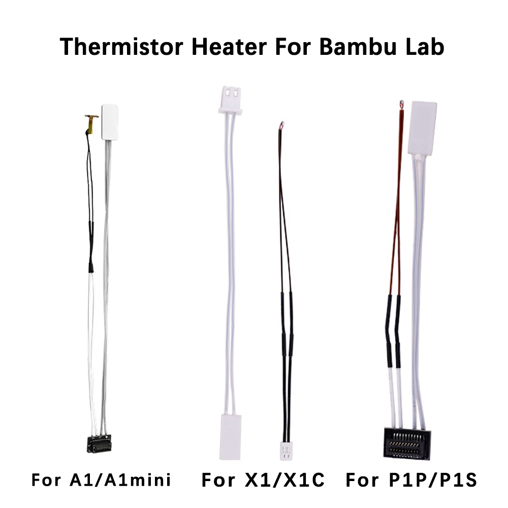 Heating Tube For Bambu Lab A1  - 3D Printer Hotend Kit 评论和价格