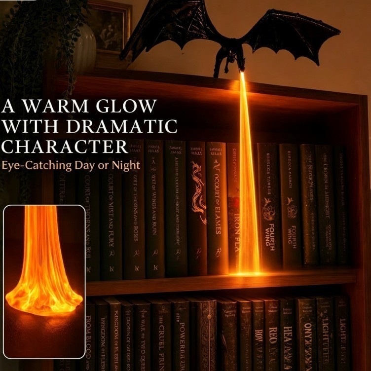 3D Printed Fire Breathing Drag - 3D Printing Gif 评论和价格