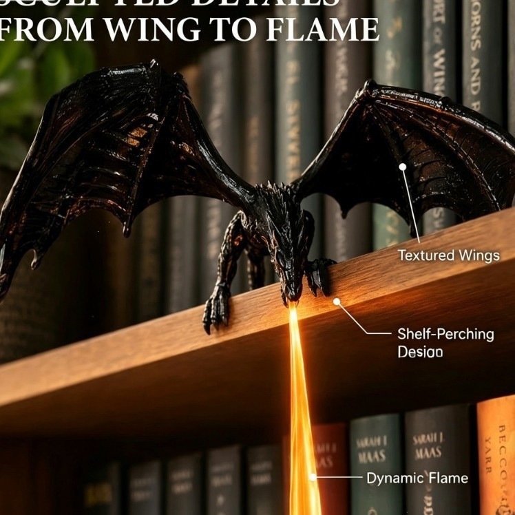 3D Printed Fire Breathing Drag - 3D Printing Gif 评论和价格