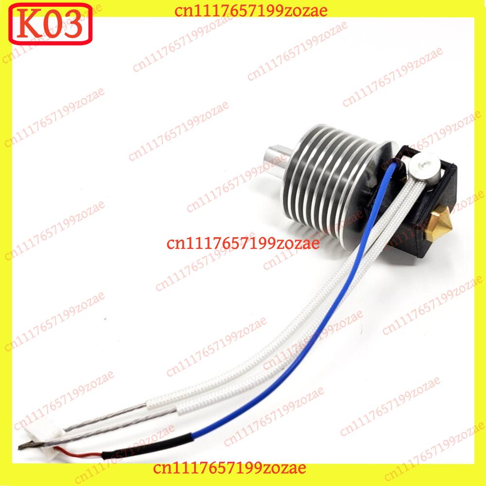 k03 Flashforge Hot End Assembl - 3D Printer Hotend Kit 评论和价格